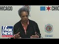 Lori Lightfoot catching heat for 'prioritizing' non-white reporters