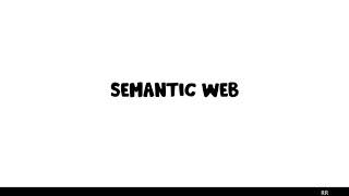 Semantic Web Introduction - 1
