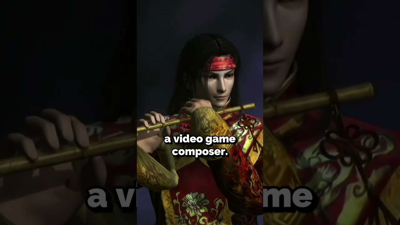 The amazing composer behind the Dynasty Warriors music