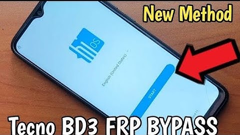 Tecno pop 5p frp bypass,Google account bypass without PC, Tecno BD3 frp bypass android 11 version