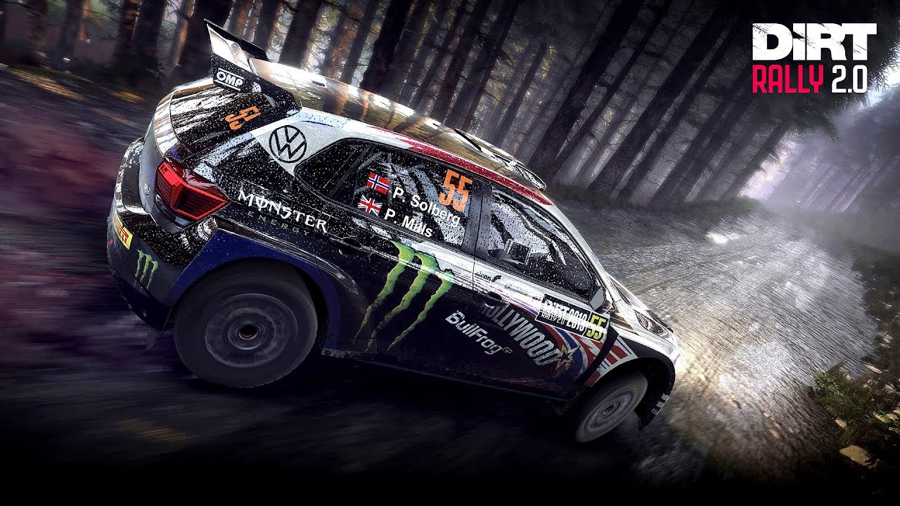 Dirt rally steam фото 43