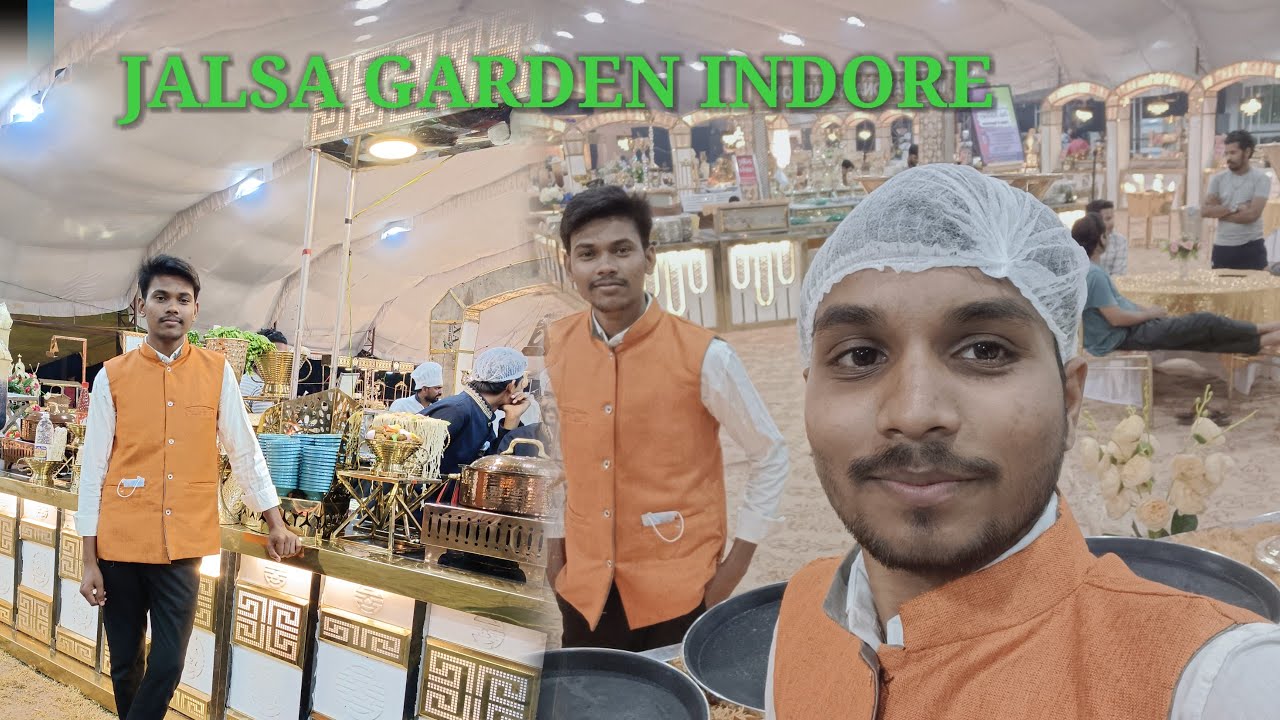 VLOG || JALSA GARDEN INDORE || IPS || NARAYANA CATREENG || MARRIAGE FUNCTION