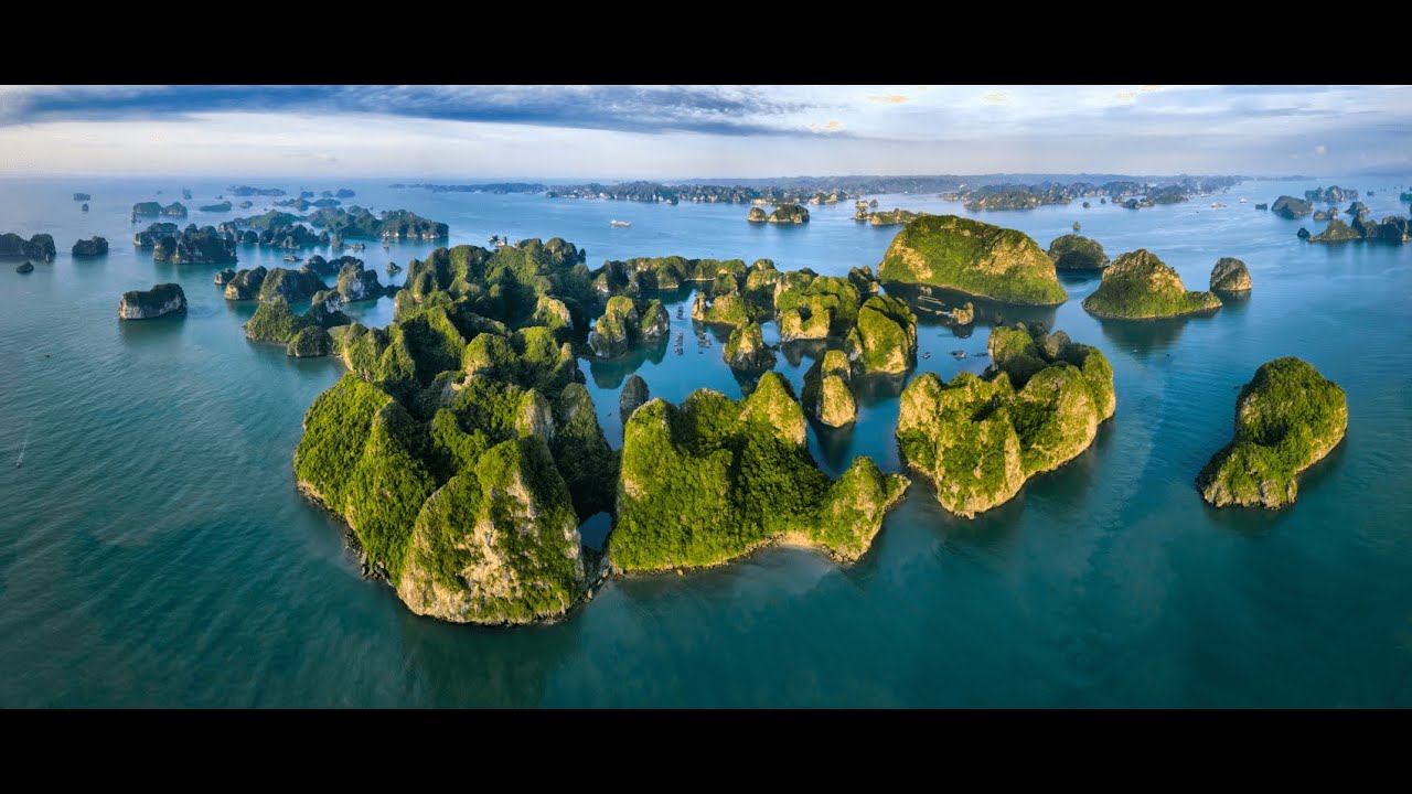 خليج هالونج 🇻🇳 موقع من من عجائب الدنيا BZ Photography.Halong Bay 🇻🇳 one of the wonders of the world