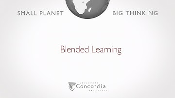 Blended Learning