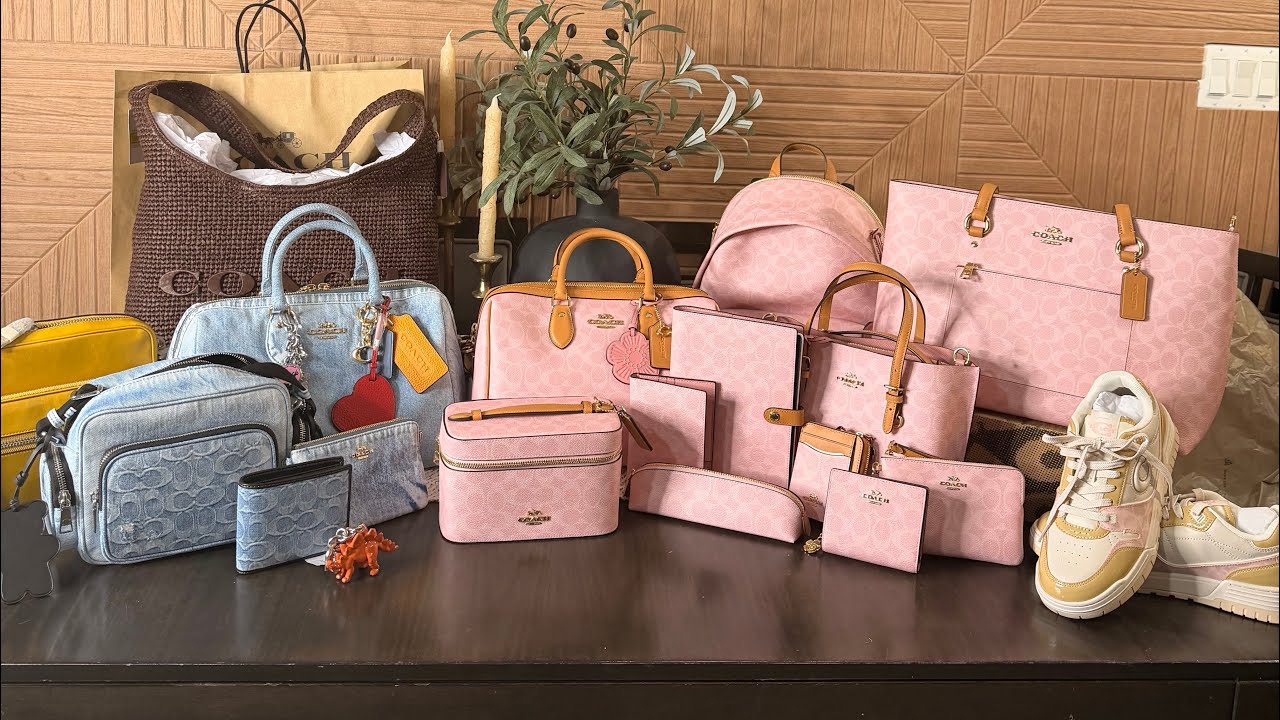 New Coach Drop… and I did NOT hold back