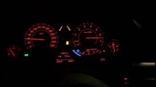 BMW 440i (F32) Acceleration 0-120 with launch control (0-100 4,9 sec)