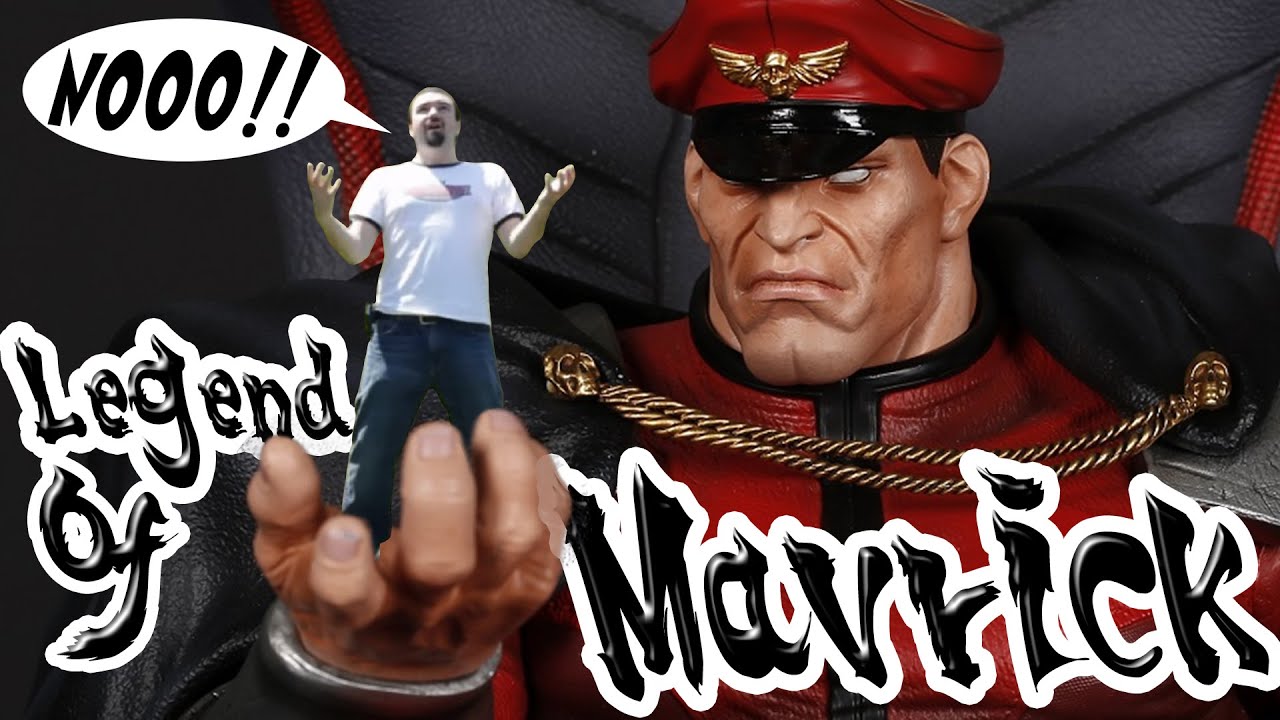 Легенда о Маврике (Основные моменты Street Fighter 2)