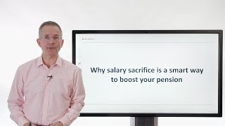 Killik Explains: Why salary sacrifice is a smart way to boost your pension