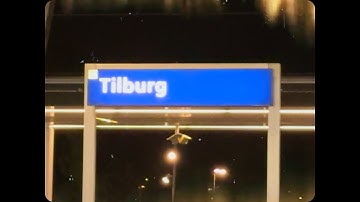 stuck in Tilburg | The Tapes #1