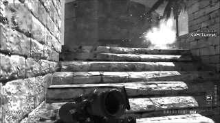 CoD MW3 First Edit   Barret Feed Seatown