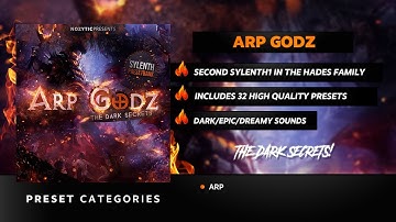 Arp Godz | Sylenth1 PresetBank