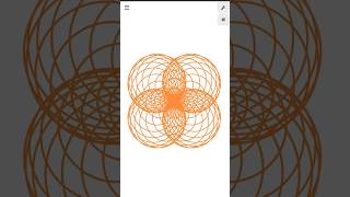 4D Sphere| Desmos | graphanimation algebra mathématiques mathtricks graphics leaf leafart