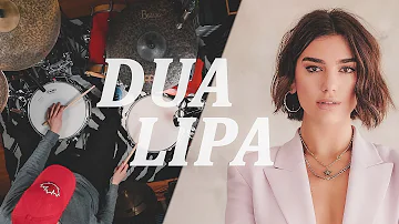 Dua Lipa - IDGAF - Drum Cover