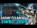 How to Install Mods for Star Wars Battlefront 2 (2005) in 2023!