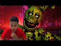 NOT a good start for Springtrap..┃Dead By Daylight