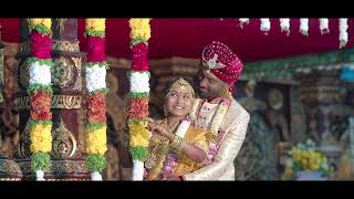 Pavan kumar & Vaishnavi Wedding teaser 8