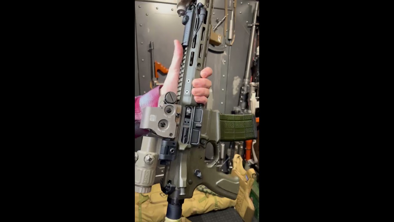 Pro Tip Tuning Your AR Explained In 1 Minute Shorts