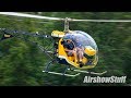 Ultralight Field - Helicopters and Autogyros - EAA AirVenture Oshkosh 2017
