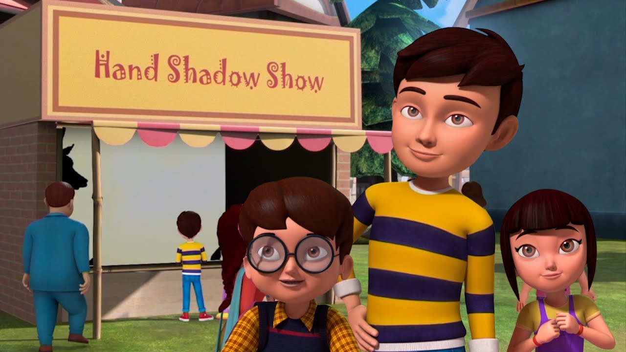 Jay Singh की Jaan  लेने आया Shadow Hunter! | Rudra