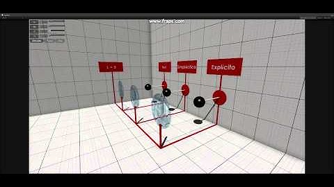 Mass-Spring demo in Unity3D