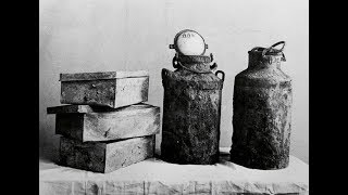 Warsaw Ghetto Jews' secret archive goes on display, on i24NEWS