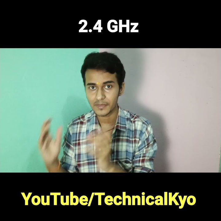 2 4 ghz vs 5 ghz difference what is the difference between 2 4 ghz
