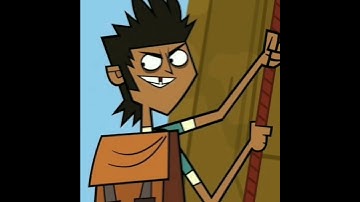 Describing myself with total drama characters (I didn