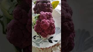 purple cauliflower recipe? popular cauliflower,brokoli trending viral delicious