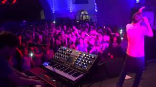 Roman Lob -First Time -  Live @ Festung Ehrenbreitstein, Koblenz