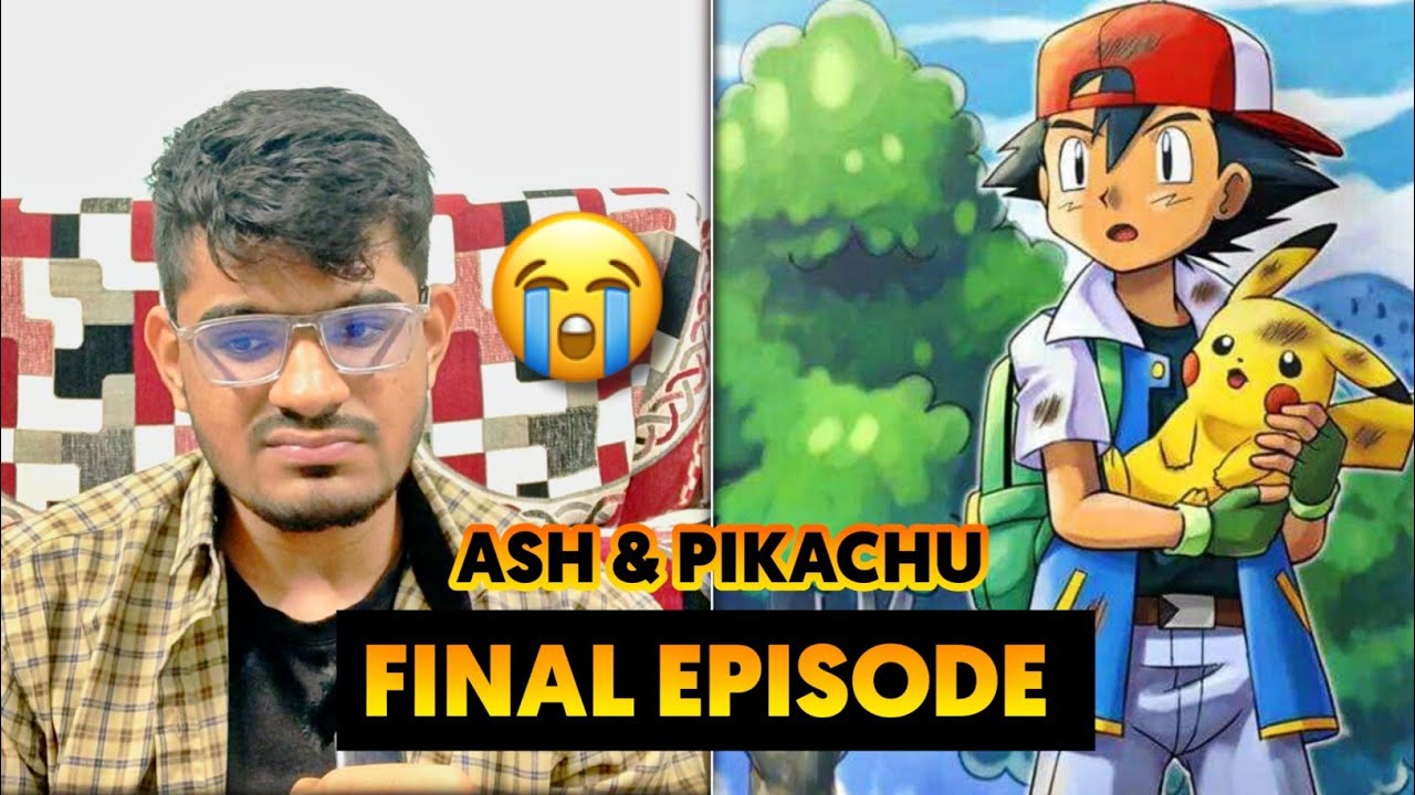 Watch Ash & Pikachu Take One Last Walk On 'Pokémon' - Okayplayer