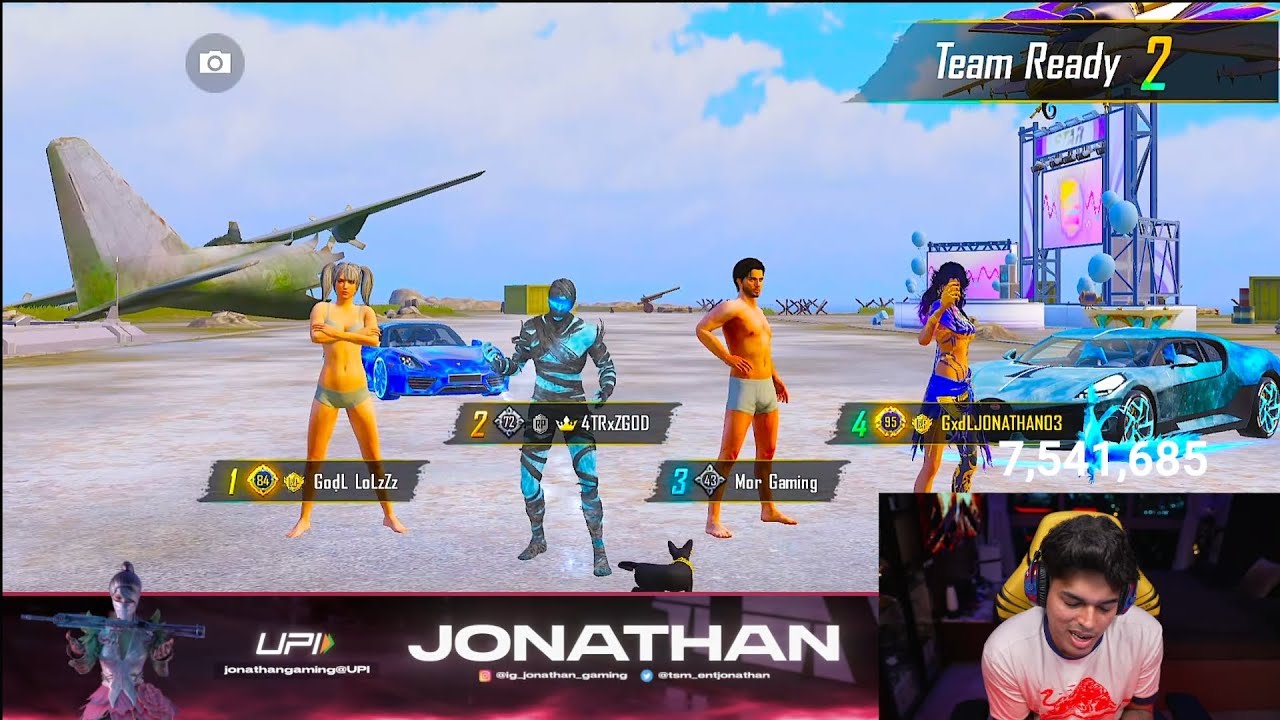 🔥65 kills 4.2 New Update😱|| Jonathan New Best Aggressive Gaming & Cluthes || #jonathangaming 🔥