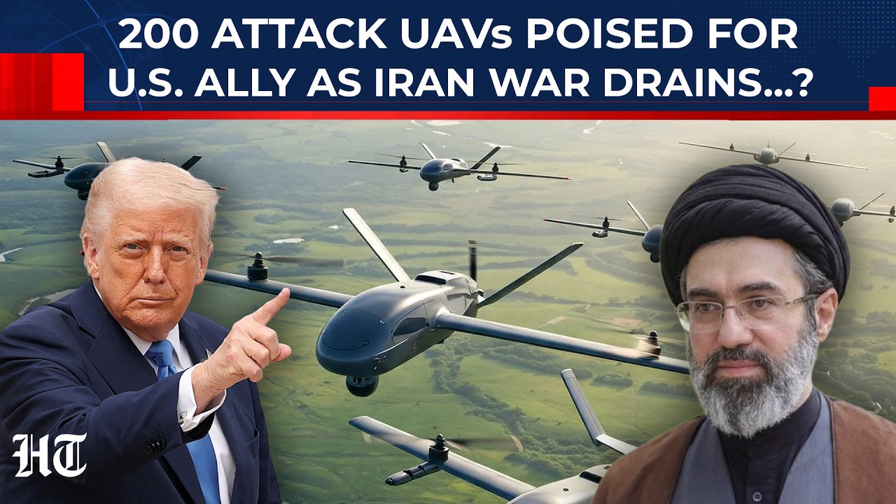 As Iran Bleeds US in Middle East, China Quietly Arms near Taiwan with J-6 Jets & Attack Drones?