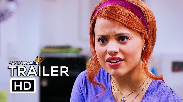 DAPHNE AND VELMA Official Trailer (2018) Scooby-Doo Movie HD