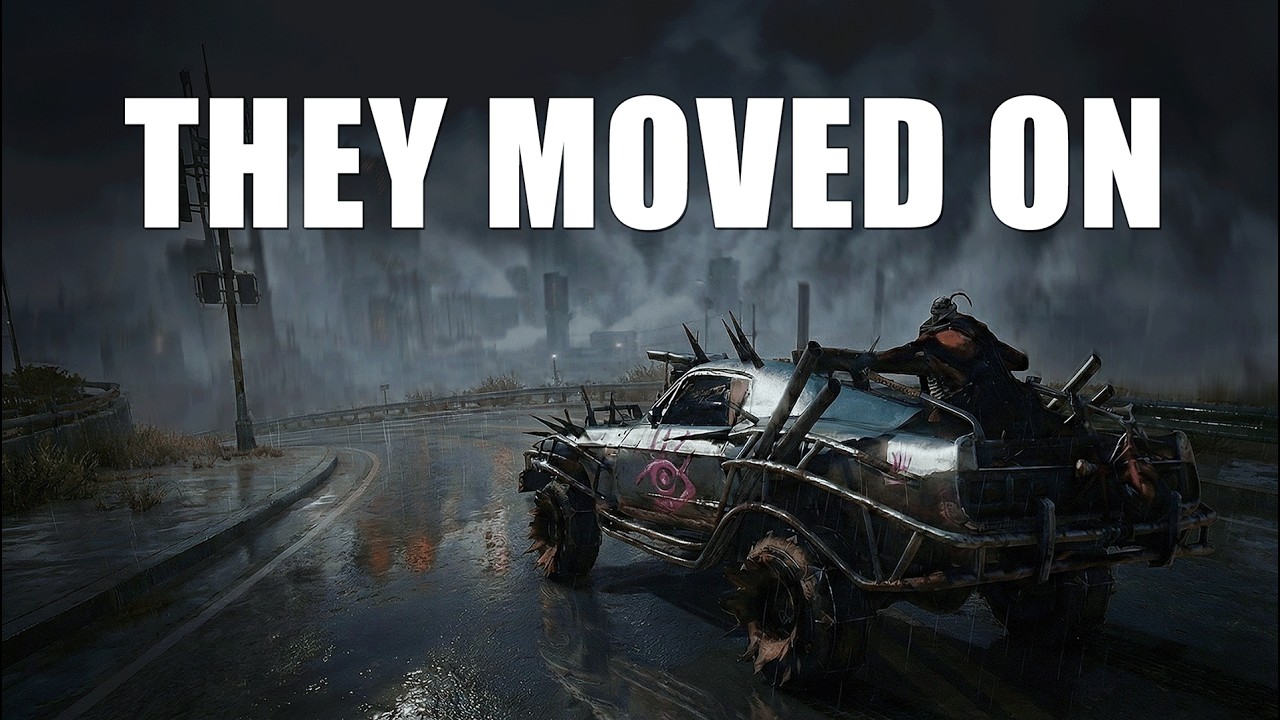 All My Friends Quit Gaming