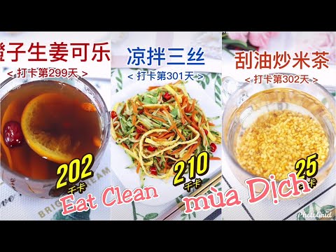 #1 Tik Tok Trung Quốc ♥ Eat Clean Thực đơn giảm cân mùa DỊCH CORONA  Phần 4 #208 | TikTok Official9x Mới Nhất