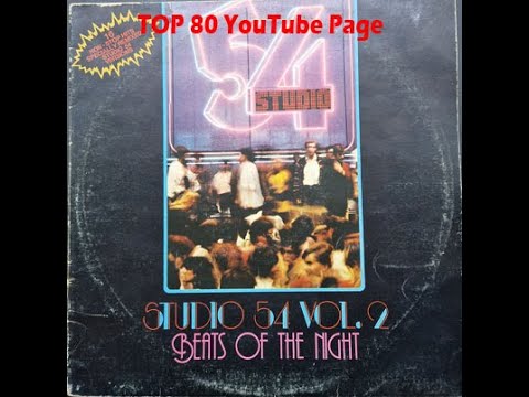 Various – Beats Of The Night Studio 54 Vol. 2 Side 3 (1980 Derby)