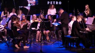 Concertino Na Fortepian I Orkiestrę Kameralną - Maciej Bąk Fortepian