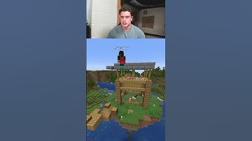 Floating Islands | Minecraft Base Design 8