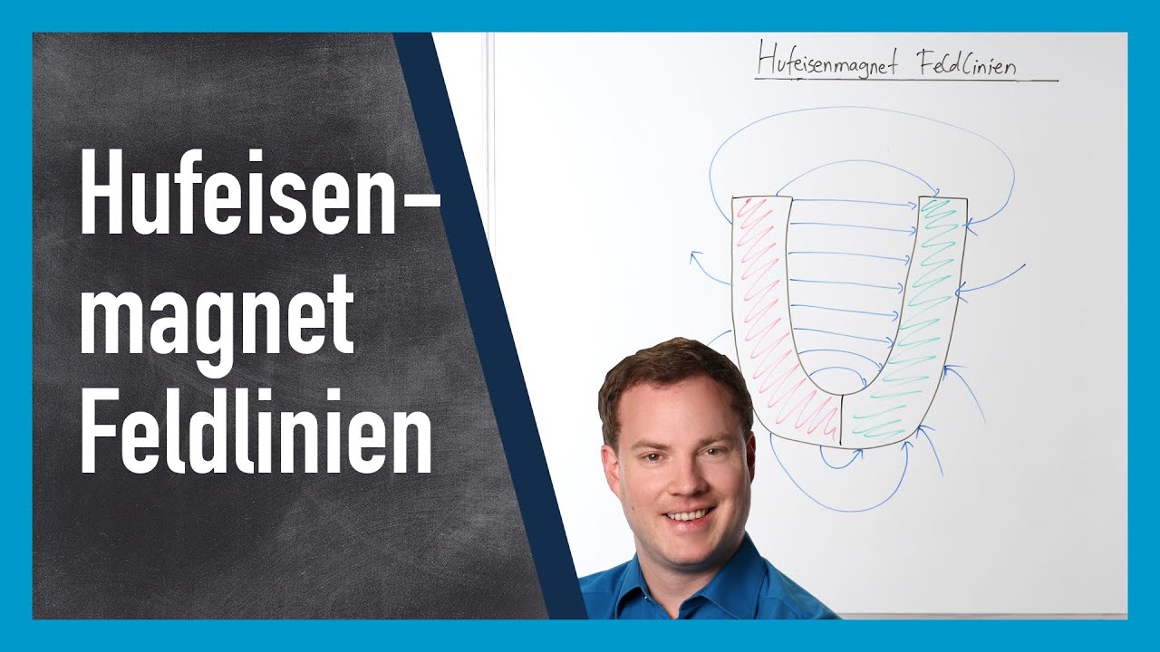 Magnete haben zwei Pole | Sachunterricht - Physik | Lehrerschmidt