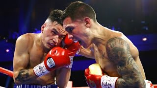 Oscar Valdez vs Adam Lopez Highlights - Boxing