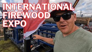 The Most Innovative Machines At The International Firewood Expo