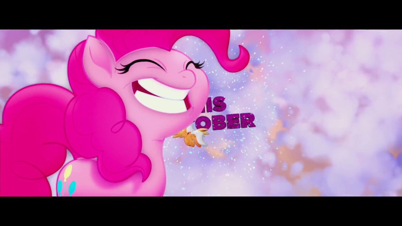 tv spot avengers infinity war My Little Pony The Movie Teaser Trailer #1 2017
