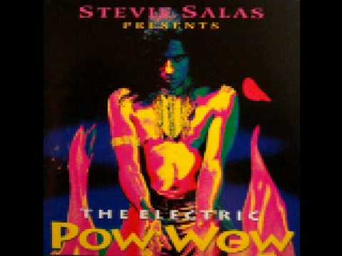 Stevie Salas - I Was Made To Love Her