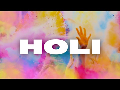 Happy Holi Animation | Happy Holi Text Animation Using Html, CSS, JS | WhizMaster