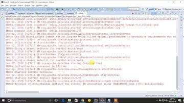 Hello World Spring MVC Using Maven Part 3