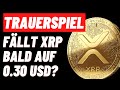 XRP / Ripple News - FTX ist am Boden! XRP neue Kooperation! Bitcoin fällt weiter auf 10k?