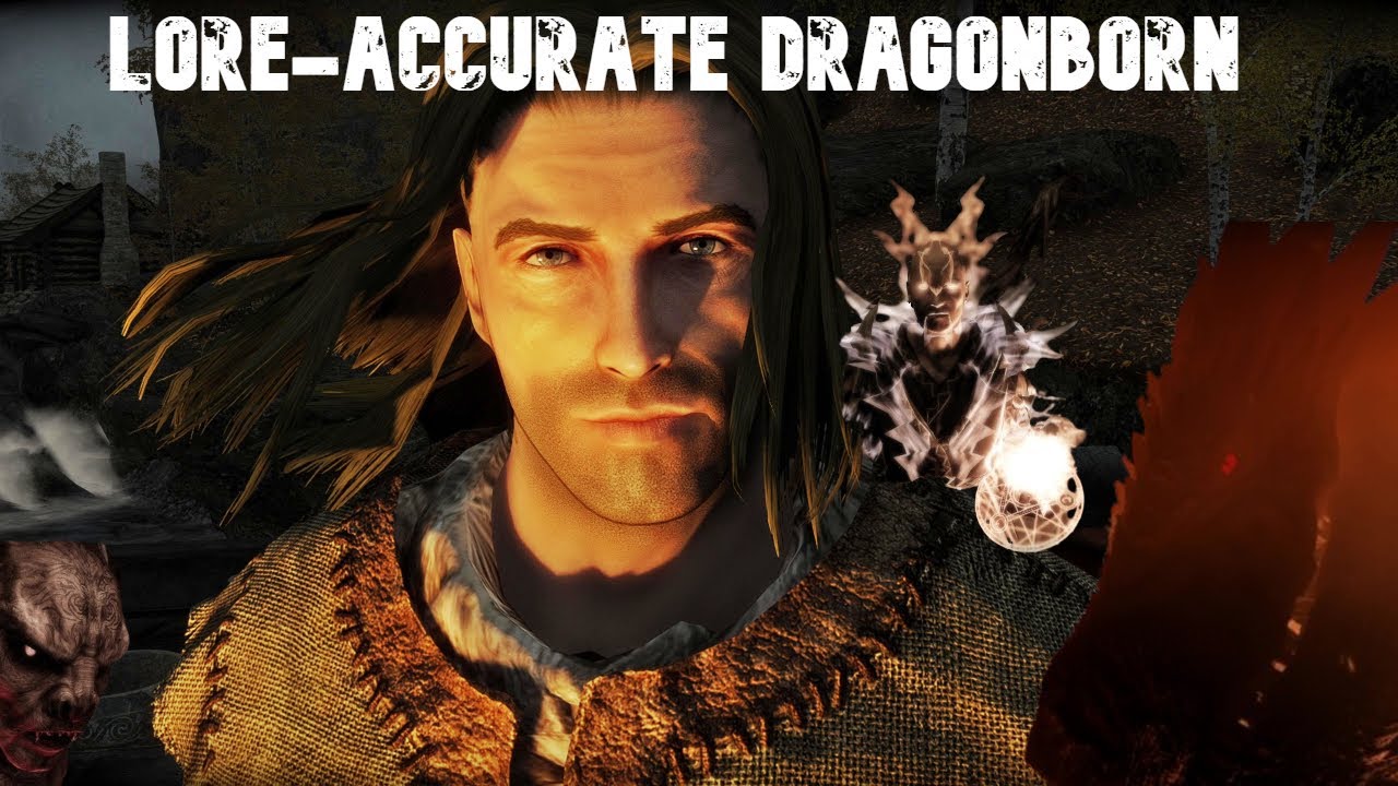 Что, если бы Драконорождённый знал ВСЁ с самого начала?