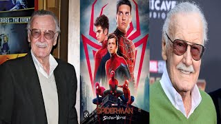 Short video of Stan lee