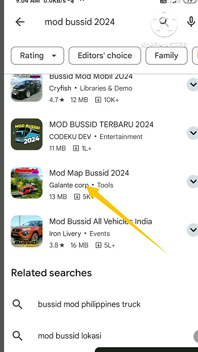 Bus Simulator Indonesia mod maps bussid 2024 download