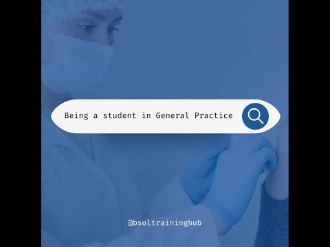 Student in General Practice BCU